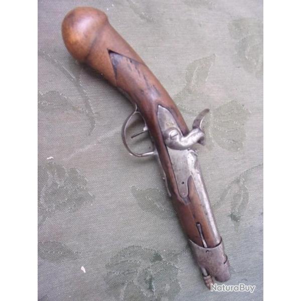 pistolet � percussion 34 cm
