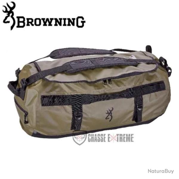 Sac BROWNING Duffle Vert 60L