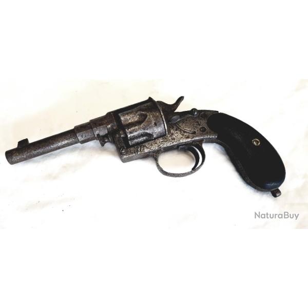 Reichrevolver Erfurt 1883