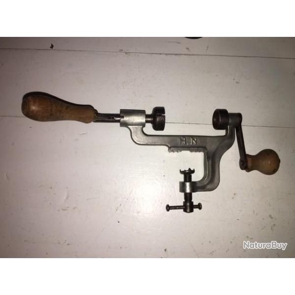 SERTISSEUR CAL 16 ALUMINIM  N�5