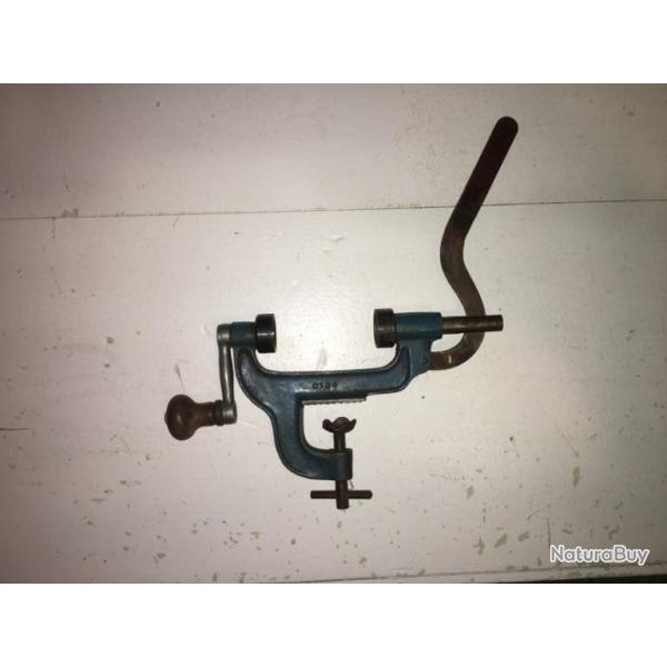 SERTISSEUR CAL 16   N�6