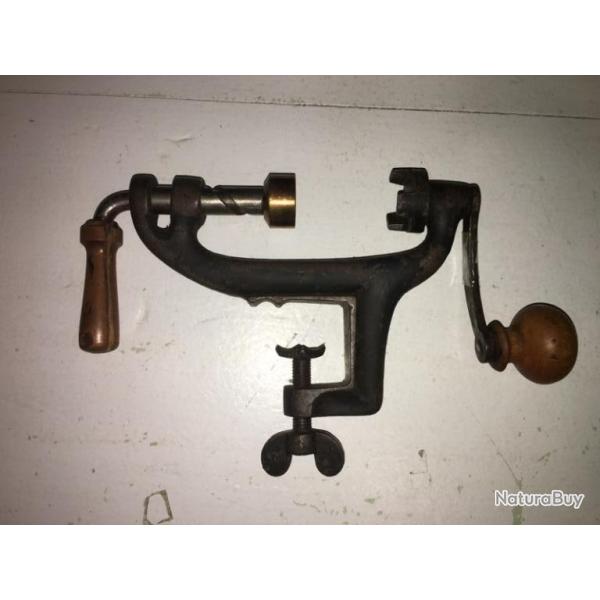 SERTISSEUR CAL 16   N�8