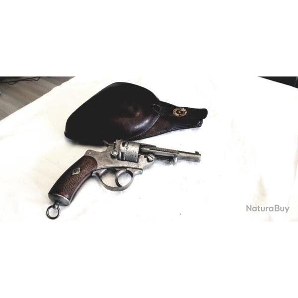 Revolver ordonnance fran�ais 1873 St Etienne
