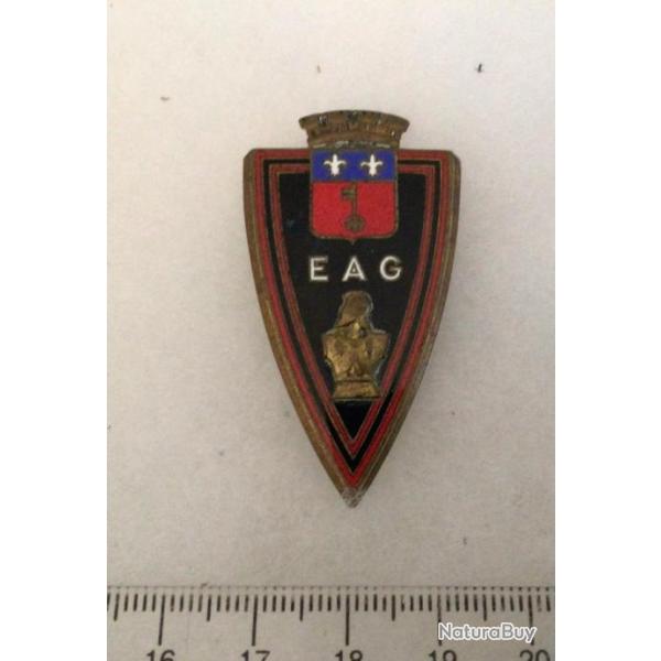 FRANCE GENIE MILITAIRE Insigne Ecole d' Application du G�nie DP250