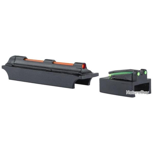 Hausse et guidon TRUGLO magn�tique 942a