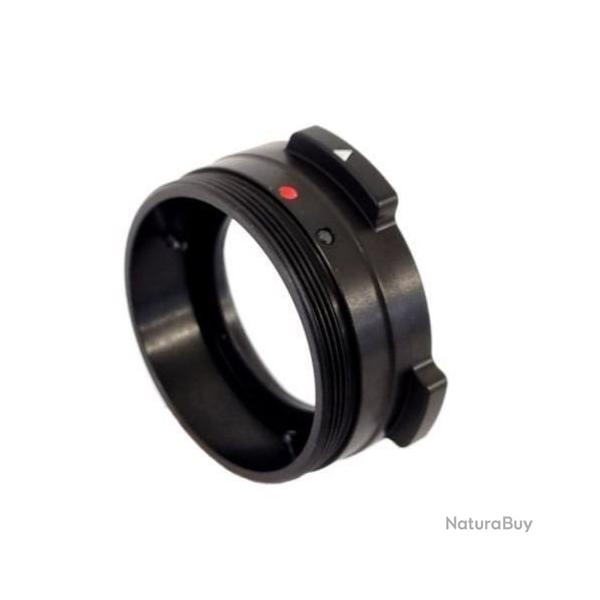 Convertisseur pour HIKMICRO THUNDER (version 1) / THUNDER Pro / CHEETAH CLIP-ON