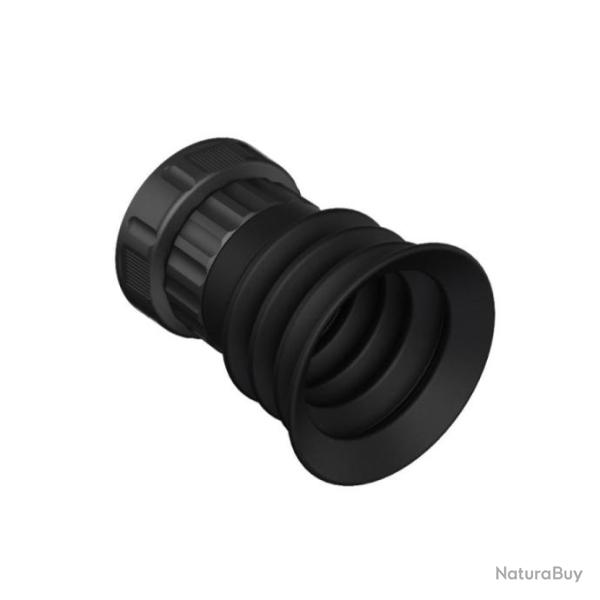 Oculaire de conversion monoculaire/lunette pour HIKMICRO THUNDER 1 / THUNDER Pro / CHEETAH CLIP-ON