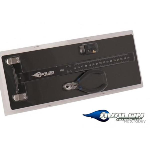 KIT REGLAGE BAN/NOCKSET