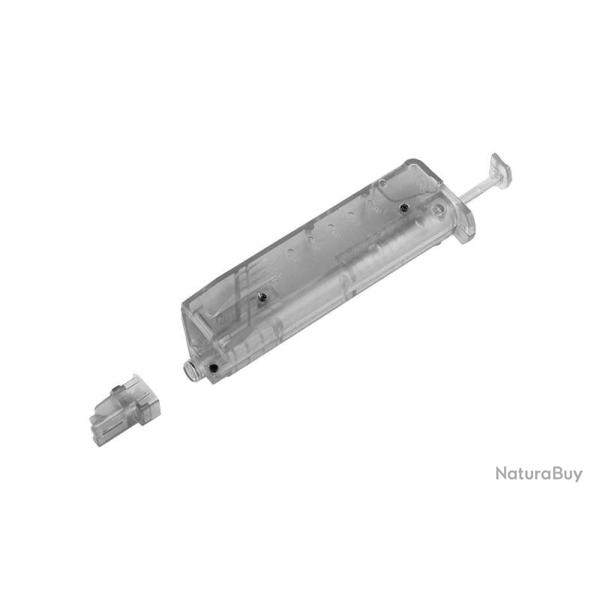 Speedloader 155 billes noir