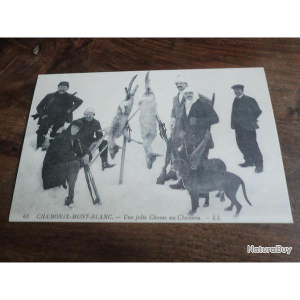 cp savoie chasse au chamois