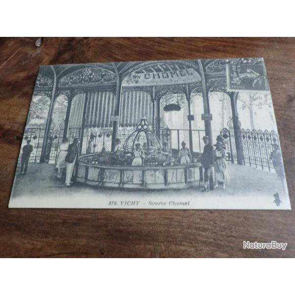 cp vichy source chomel