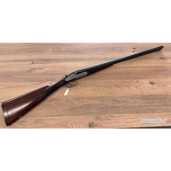 Fusil juxtapos� � platine Renato Gamba London - Cal.12/70