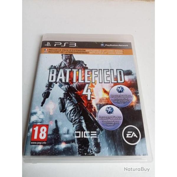 battlefield4 sur ps3