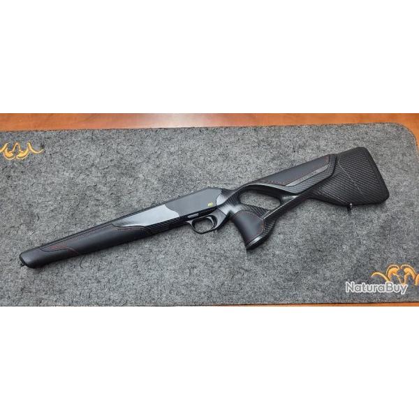 Carcasse Blaser R8 ultimate carbone cuir custom monza