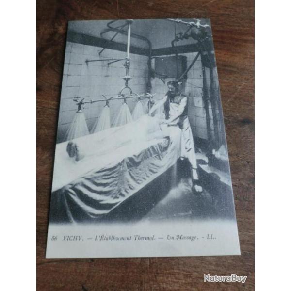 cp vichy �tablissement thermal