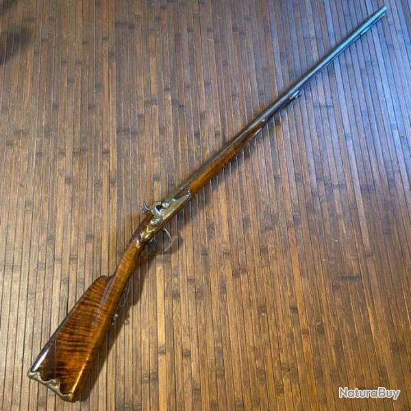 TRS BEAU FUSIL LUXE JUXTAPOSS SILEX PASS EN PERCUSSIONS
