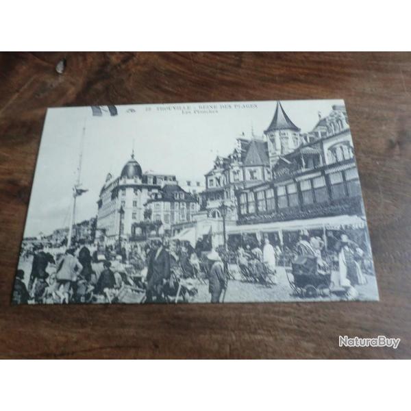 cp trouville reine des plages