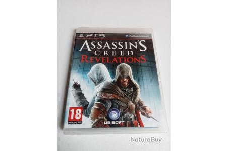 Jeu PS3 Assassin's Creed III - Avec Notice - Occasion Bon État - PEGI 18