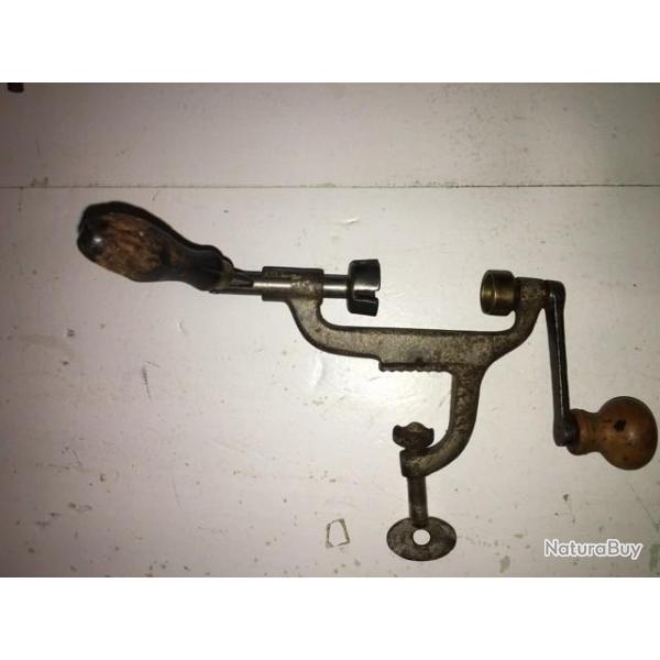 SERTISSEUR CALIBRE  16 N� 12