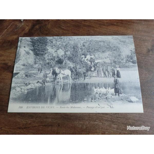 cp environs de vichy route des malavaux