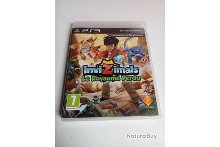 Test] Invizimals : Le Royaume Perdu - Le blog d