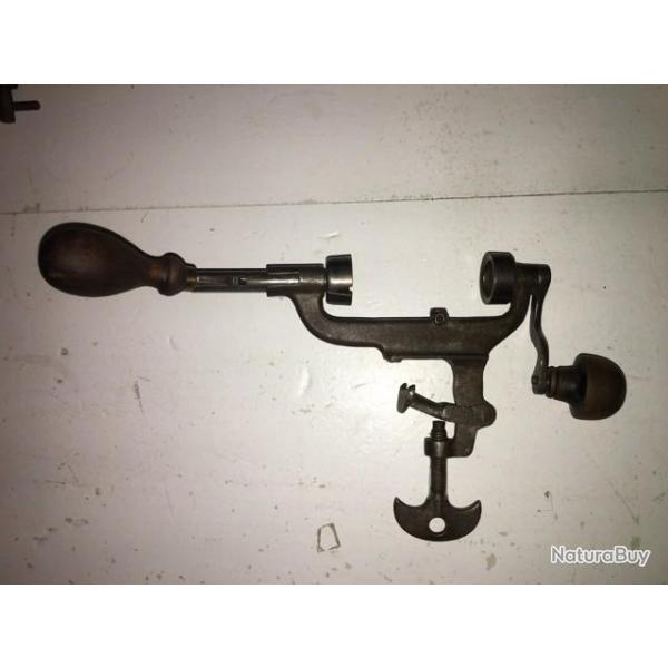 SERTISSEUR CALIBRE  16 N� 13