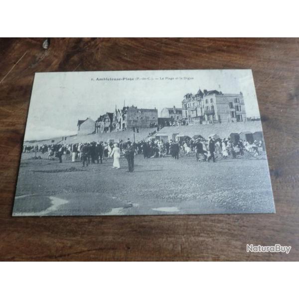 cp picardie ambleteuse plage