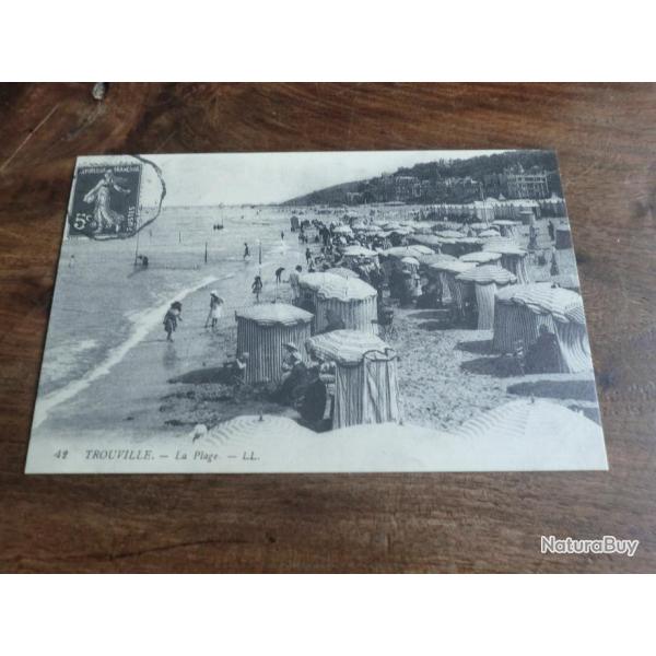 cp normandie trouville