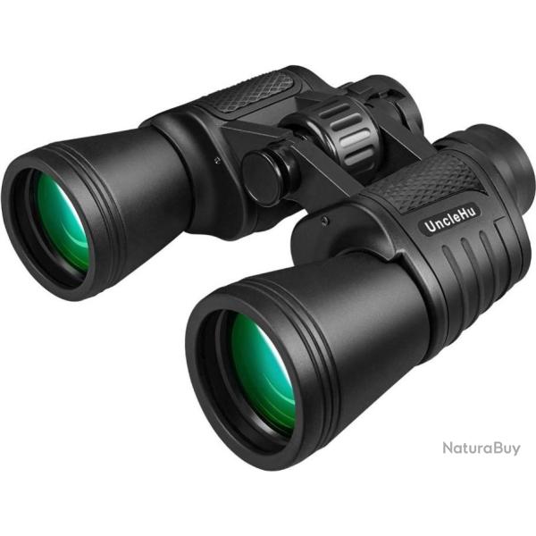 Jumelles 20x50 BAK4 Prisme Vision de Nuit Lentille FMC �tanche Livraison Rapide et Gratuite