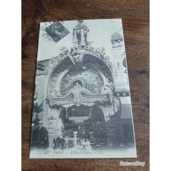 cp vichy l �lys�e palace