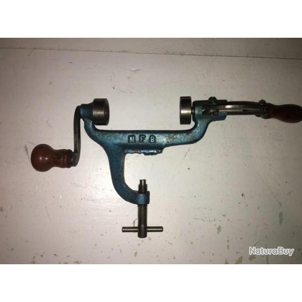 SERTISSEUR CALIBRE  16 N� 17