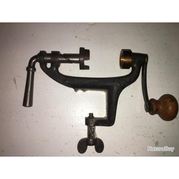 SERTISSEUR CALIBRE  16 N� 18