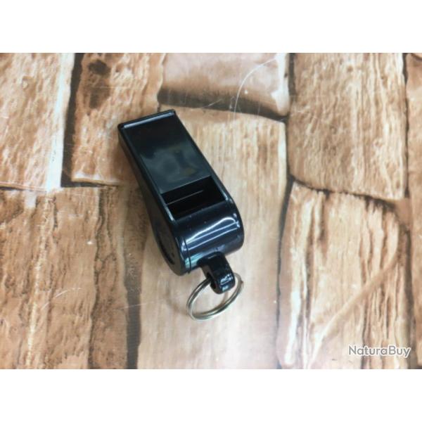 Sifflet sportif en plastique