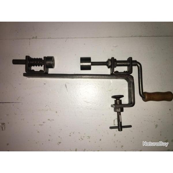 SERTISSEUR CALIBRE  16 N� 19