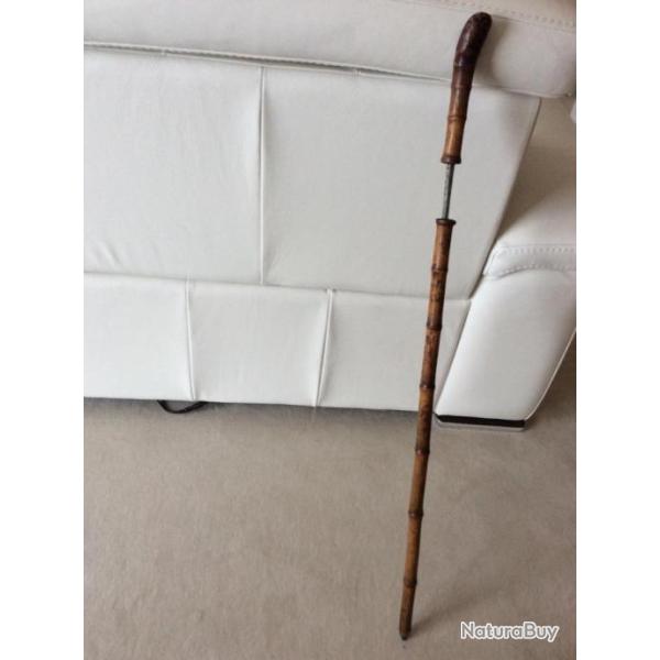 Tr�s belle Canne �p�e de collection tr�s bon Etat