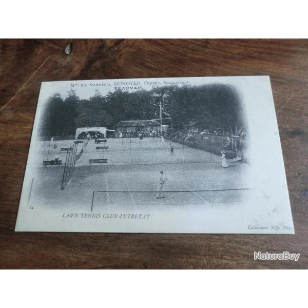 cp etretat lawn tennis