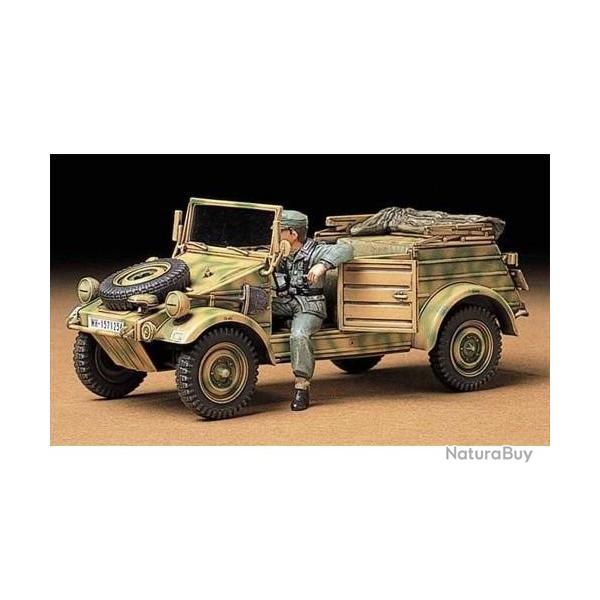 Maquette  monter - Kubelwagen typ 82 1/35 | Tamiya (0000 2128)