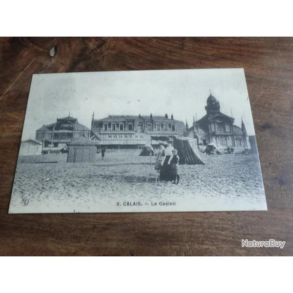 cp calais casino