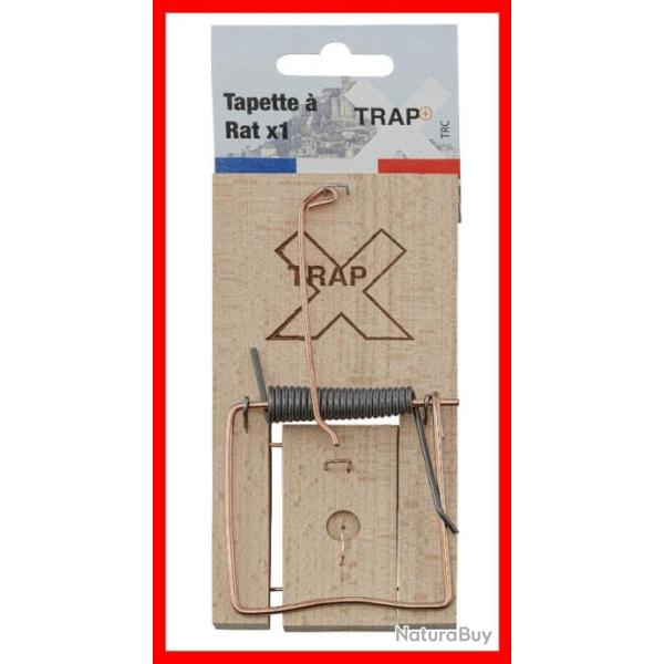 TAPETTE A RAT EN BOIS