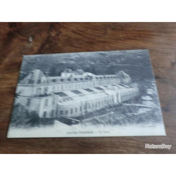 cp ax les thermes le treich