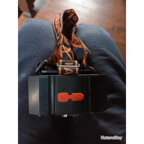 Led frontal neuf avec c�ble de recharge