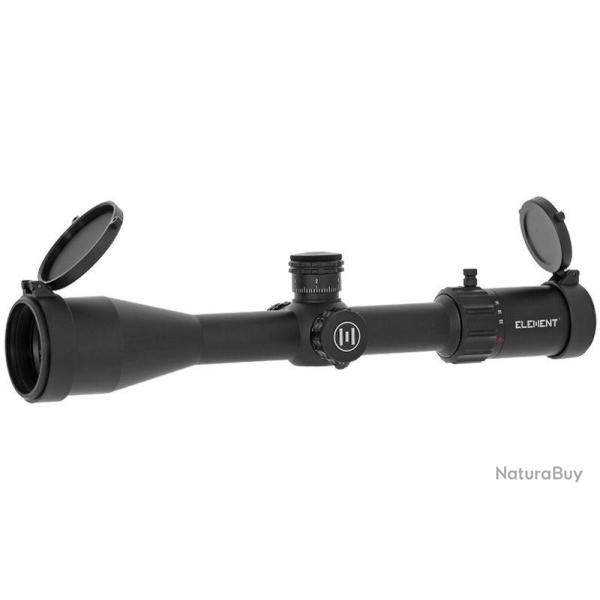 Lunette de tir Helix 6-24x50 r�ticule APR-1C MRAD Element Optics Second plan focal / SFP