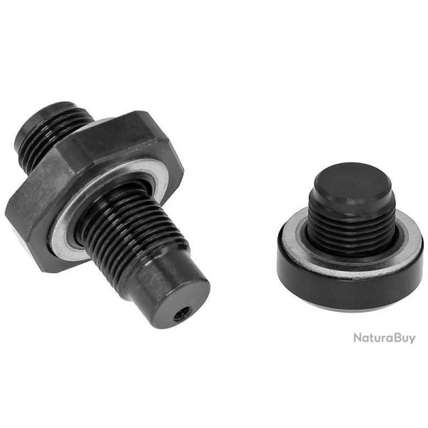 Adaptateur double Bouteille pour Panthera FX Airguns