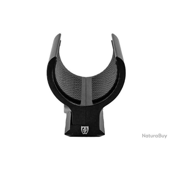 Collier de fixation pour bouteille de 34 mm Saber Tactical