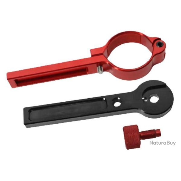 Kit d�gazeur de bouteille Saber Tactical