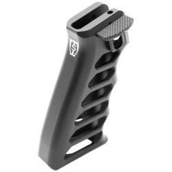 Poign&eacute;e type AR avec repose-pouce Saber Tactical