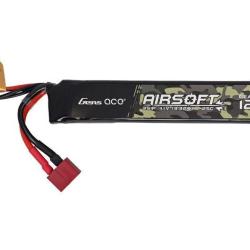 Batterie LiPo stick 11.1v 1200mAh Dean Gens Ace