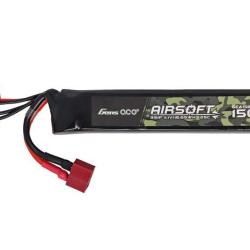 Batterie LiPo stick 11.1v 1500mAh Dean Gens Ace