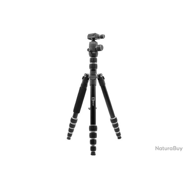 Trepied en aluminium pliable Longshot Target Camera