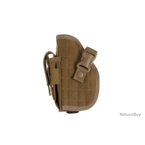 Holster de ceinture gaucher INVADER GEAR TAN